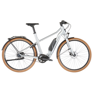 Bicicletta da Città Elettrica ORTLER E-SPEEDER 400 DIAMANT Grigio 2023
